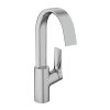 Hansgrohe Vivenis Umývadlová batéria 210, s výpustom a otočným výtokom, EcoSmart, chróm 75030000-HG