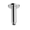 Hansgrohe Vernis Blend Prívod od stropu 10 cm, chróm 27804000-HG