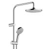 Hansgrohe Vernis Blend Sprchový set Showerpipe 200 s termostatom, EcoSmart, chróm 26089000-HG
