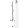 Hansgrohe Vernis Blend Sprchový set Showerpipe 200 s termostatom, EcoSmart, chróm 26089000-HG