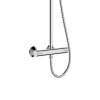 Hansgrohe Vernis Blend Sprchový set Showerpipe 200 s termostatom, Green, chróm 26318000-HG