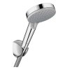 Hansgrohe Vernis Blend Set sprchovej hlavice, 2 prúdy, držiaku a hadice, EcoSmart, chróm 26278000-HG