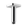 Hansgrohe Vernis Shape Prívod od stropu 10 cm, chróm 26406000-HG