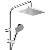 Hansgrohe Vernis Shape Sprchový set Showerpipe 230 Reno, EcoSmart, chróm 26289000-HG