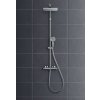 Hansgrohe Vernis Shape Sprchový set Showerpipe 230 s termostatom, chróm 26286000-HG