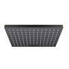 Hansgrohe Vernis Shape Hlavová sprcha, 23x17 cm, EcoSmart, matná čierna 26283670-HG