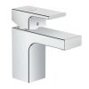 Hansgrohe Vernis Shape Umývadlová batéria s výpustom, CoolStart, EcoSmart, chróm 71593000-HG