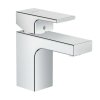 Hansgrohe Vernis Shape Umývadlová batéria s výpustom, EcoSmart, chróm 71566000-HG