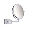 Hansgrohe AddStoris Kozmetické nástenné zrkadlo, chróm 41791000-HG