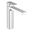 Hansgrohe Vernis Shape Umývadlová batéria s výpustom, EcoSmart, chróm 71562000-HG