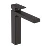Hansgrohe Vernis Shape Umývadlová batéria, EcoSmart, matná čierna 71591670-HG