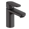 Hansgrohe Vernis Blend Umývadlová batéria s výpustom, CoolStart, EcoSmart, matná čierna 71585670-HG