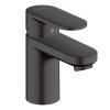 Hansgrohe Vernis Blend Umývadlová batéria s výpustom, CoolStart, EcoSmart, matná čierna 71584670-HG