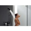 Hansgrohe Pulsify S Hlavová sprcha, priemer 11 cm, EcoSmart, matná biela 24132700-HG