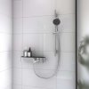 Hansgrohe Pulsify Select Sprchový set Relaxation s termostatom, 3 prúdy, s tyčou 65 cm, chróm 24260000-HG