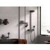 Hansgrohe WallStoris Háčik, matná čierna 27914670-HG
