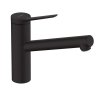 Hansgrohe Zesis M33 Drezová batéria 150, matná čierna 74802670-HG