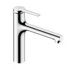 Hansgrohe Zesis M33 Drezová batéria 160, s výsuvnou spŕškou, sBox lite, chróm 74804000-HG