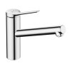 Hansgrohe Zesis M33 Drezová batéria, CoolStart, chróm 74813000-HG