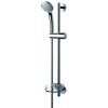 Ideal Standard Idealrain Set sprchovej hlavice 80, 3 prúdy, tyče a hadice, chróm B9503AA