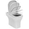 Ideal Standard Softmood WC doska SoftClose, biela T639201