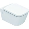 Ideal Standard Strada WC doska SoftClose, biela J469701