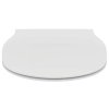 Ideal Standard Connect Air WC doska ultra plochá, SoftClose, biela E036601