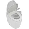 Ideal Standard Dea WC doska ultra plochá, SoftClose, biela T676701