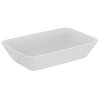 Ideal Standard Connect Air Umývadlo na dosku 60x40x13 cm, s Ideal Plus, biela E0348MA