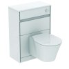 Ideal Standard Connect Air Závesné WC, AquaBlade, Ideal Plus, biela E0054MA