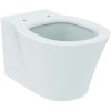 Ideal Standard Connect Air Závesné WC, AquaBlade, Ideal Plus, biela E0054MA