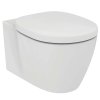 Ideal Standard Connect Závesné WC, s Aquablade technológiou, s Ideal Plus, biela E0479MA