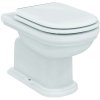 Ideal Standard Calla WC doska, biela T627801