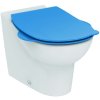 Ideal Standard Contour 21 WC doska detská 3–7 rokov, modrá S453336