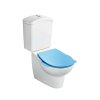 Ideal Standard Contour 21 WC doska detská 3–7 rokov, modrá S453336