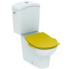 Ideal Standard Contour 21 WC doska detská 3–7 rokov, žltá S453379