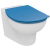 Ideal Standard Contour 21 WC doska detská, modrá S453636