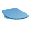 Ideal Standard Contour 21 WC doska detská, modrá S453636