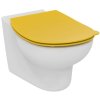 Ideal Standard Contour 21 WC doska detská, žltá S453679
