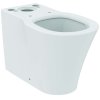 Ideal Standard Connect Air WC kombi misa, spodný/zadný odpad, AquaBlade, s Ideal Plus, biela E0137MA