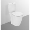 Ideal Standard Connect Freedom WC kombi misa Plus 6, biela E607001