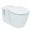 Ideal Standard Connect Freedom Závesné WC bezbariérové, Rimless, s Ideal Plus, biela E8194MA