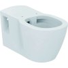 Ideal Standard Connect Freedom Závesné WC bezbariérové, Rimless, s Ideal Plus, biela E8194MA