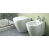 Ideal Standard Connect Stojace WC s hlbokým splachovaním, zadný/spodný odpad, biela E823101