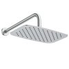 Ideal Standard Idealrain Cube Hlavová sprcha LUXE, 30x20 cm, nehrdzavejúca oceľ B0390MY