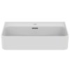 Ideal Standard Strada II Umývadlo, 60x43 cm, s prepadom, s otvorom na batériu, s Ideal Plus, biela T3000MA