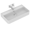 Ideal Standard Strada II Umývadlo 80x43 cm, bez otvoru na batériu, s Ideal Plus, biela T3651MA