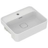 Ideal Standard Strada II Umývadlo polozápustné, 50x40 cm, s Ideal Plus, biela T2993MA