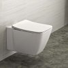 Ideal Standard Strada II Závesné WC, AquaBlade, s Ideal Plus, biela T2997MA