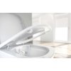 Ideal Standard ProSys Set predstenovej inštalácie, sprchovacej toalety a sedadla TECEone, tlačidla Oleas M1, Rimless, SoftClose, biela ProSys80M SP130